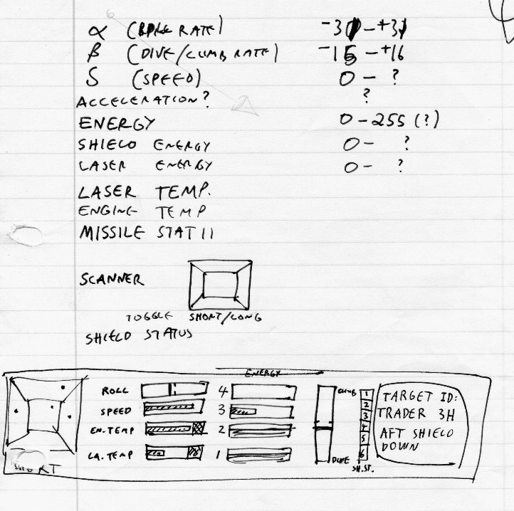 Second Sketch (101Kbyte)